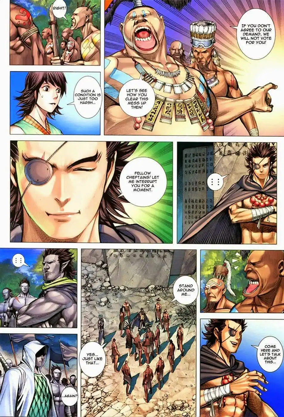 Feng Shen Ji Chapter 109 23